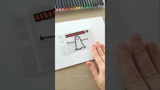 ❤Creative Valentine's Day Idea #valentinesday #art #cute #slime #drawing #viral #diy