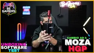 Cambio ad h MOZA HGP: poca spesa tanta resa!