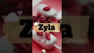 Arabic names for girls with Z