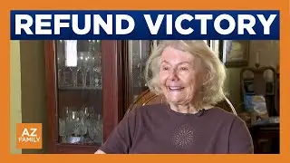 Scottsdale woman finally gets money back after billed for extra shed