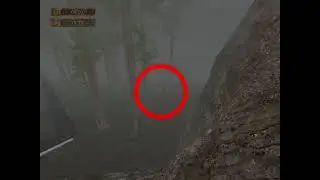 Labyrinth of the Demon King: Shopping Cart Easter Egg, Outer Buildings, Teahouse Roof