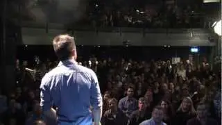Stand Up Comedy - Harlem Shake!