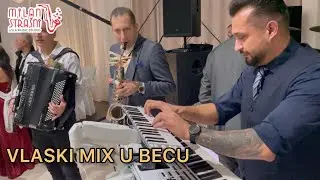 VLASKI MIX U BECU / LELI BEND / SENAD TRAJILOVIC  / BOBAN PECIC / BRANKO KTA /