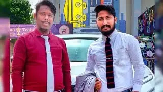 MD AJAZ ANSARI ||🤴🤴🤴MR.BIKASH GHOSH🤴🤴🤴|| DHAMAKA ENTRY RABINDRA BHABAN HALL ||