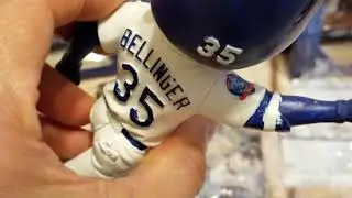 LA Dodgers Cody James  Bellinger #35 Bobblehead Unboxing! 4 14 2019