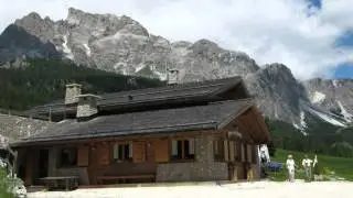 Dolomitenstrasse  -  Sommerbilder