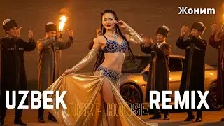 🔴 Uzbek Love Remix 2025 💫 LIVE &ndash; Deep House Lovewave from Samarkand