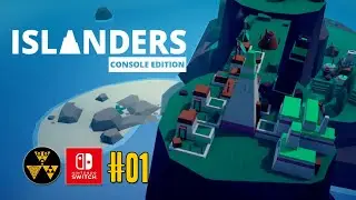 ISLANDERS #01 | Nintendo Switch Gameplay