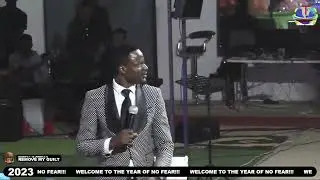 PROPHET WISDOM DANCING ON CROSS OVER / JCAM MINISTRIES