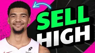 BUY Low SELL High || NBA Fantasy Basketball (POINTS)