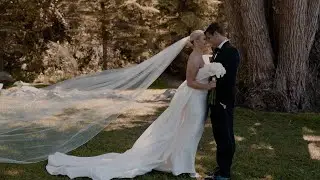 Liz & Josh's Beautiful Northern Michigan Wedding