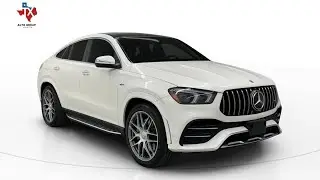2022 Mercedes-Benz Mercedes-AMG GLE Coupe GLE 53 Sport Utility 4D