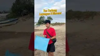 Emang Bisa? #layangan #layangan3dimensi #layanganbali