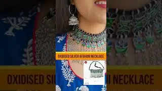 Must have amazon jewellery | kundan jewelery haul | Silver jewellery haul | Jewelry Haul