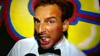 Wrestling With Legends Podcast: ECW Legend Bill Alfonso
