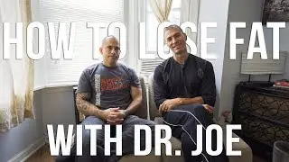 How to Lose Body Fat with Dr. Joe Klemczewski