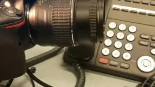 Python camera control