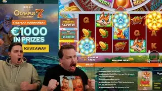🛑BIG CASINO AND SLOT WINS!🛑 (Vertical)