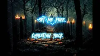 Set me free AI christian rock #music #christianmusic #christiansongs #christianrock 