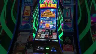 Deed bonus for greatness? 👀👀 #huffnpuff #moneymansions #slots