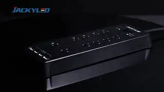 ARACKY | Power Strip Wall Mountable Surge Protector JACKYLED | Power strip