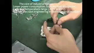 The Secret to Cooler,More Reliable Optical Modules
