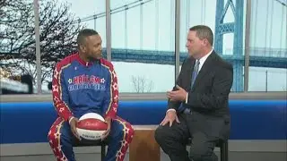 Watch the Harlem Globetrotters when they come to town Dec. 30 | Your Day
