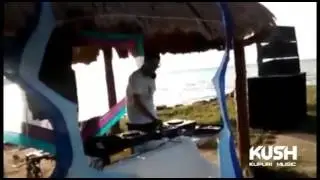 Kush (Kupuri Music) @ Aquarius Eon 2016