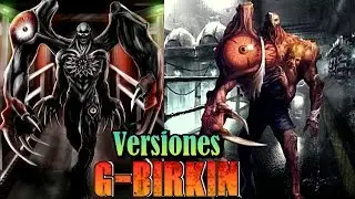 Todas las versiones del G-Birkin