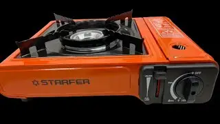 Fogareiro - Starfer