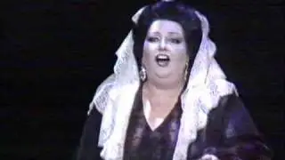 MONTSERRAT CABALLÉ [La canción del olvido]