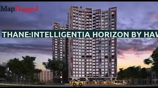 Thane | Intelligentia Horizon by Haware Properties at Vikhroli East, Mumbai | MapFlagged
