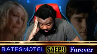 I AM NOT OK! BATES MOTEL SEASON 4 EPISODE 9 REACTION 