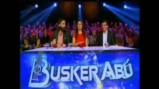 The Fahertys - Busker Abu 2015