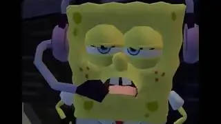 The Spongebob Squarepants Movie Game No Cheese