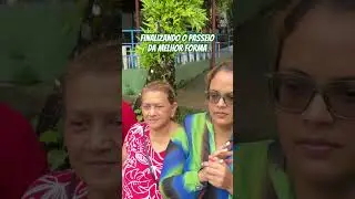 Finalizando o passeio da melhor forma #Passeio #Manaus #zoologico #turismo