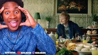 this man COLLABED with POKEMON!? Ed Sheeran, Pok&eacute;mon - Celestial (REACTION!)