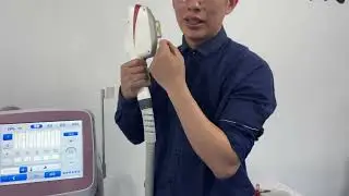 Different scan modes of LinScan 808 Diode Laser for hair removal