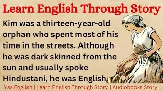 Learn English Through Story Level 12 ⭐ Graded Reader Level 2 | English Story