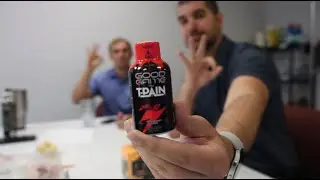 T-Pain's New Energy Drink - Good Game: Strawberry Surge Review