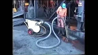 Giới thiệu bơm B&ugrave;n Kh&iacute; N&eacute;n SV60V - Supavac