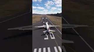 Impossible!!! the plane couldn't land eps 294