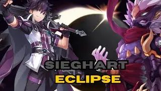 SIEGHART, O IMORTAL, ENFRENTA O ECLIPSE!
