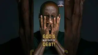 GET OUT of DEBT the GOD'S WAY!! 🙏 Biblical guide to getting out of debt | Practical Bible Lessons