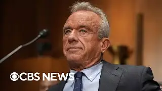 RFK Jr. releases report on children's health; doctor breaks it down