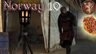 Let's Go Spy on the Irish  - Norway ep 10 - Britannia, Medieval 2 Total War