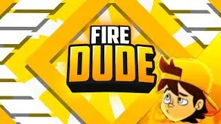 Free 2D Sync Intro | FireDudeMC | Guess Whos Back And Better!