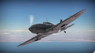 War Thunder (Arcade): Re.2001 serie 1 - Cannot Help But Smile