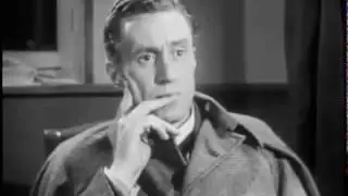 Sherlock Holmes (Ep. 5) - El Caso del Fantasma Beligerante - (1954) - Subt&iacute;tulos en espa&ntilde;ol