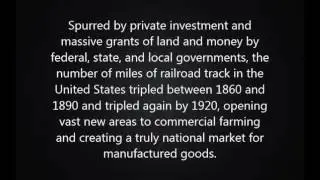 Railroad Expansion
